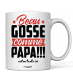 Mug "Beau Gosse comme Papa"