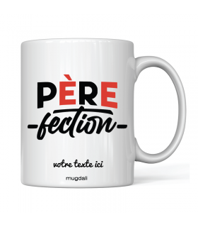 Mug "Père - Fection"