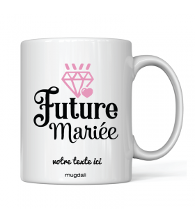 Mug Future Mariée