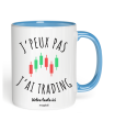 Mug j'peux pas j'ai Trading