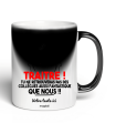 Mug Bonne chance dans ton nouveau travail