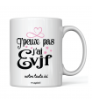 Mug J'peux pas j'ai EVJF