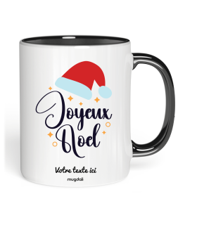 Mug Joyeux Noel étoilé