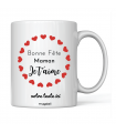 Mug Bonne Fête Maman | Je T'aime