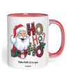 Mug Père Noel Ho Ho Ho