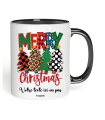 Mug Merry Christmas Sapin