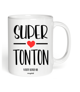 Mug Super Tonton