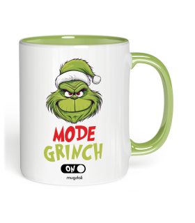 Mug Mode Grinch