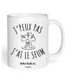 Mug J'peux pas j'ai le Seum