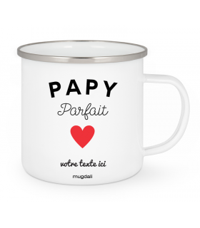 Mug " Papy Parfait "