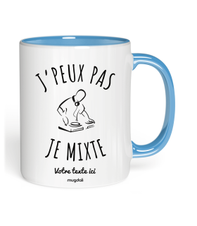 Mug J'peux pas je mixte