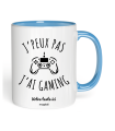 Mug J'peux pas j'ai Gaming