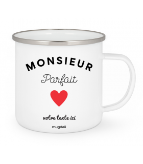 Mug Monsieur Parfait