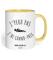 Mug J'peux pas j'ai grand prix