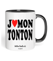 Mug J'aime Mon Tonton