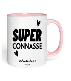 Mug Super Connasse