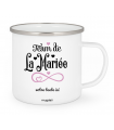 Mug Team de la mariée