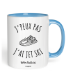 Mug J'peux pas j'ai Jet ski