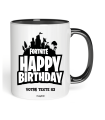 Mug Happy Birthday Fortnite