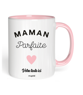 Mug "Maman Parfaite"