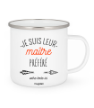 Mug Je suis leur Maître préféré