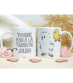 Mug Poussin éducatif à colorier et à relier | Tasse ludique et éducatif