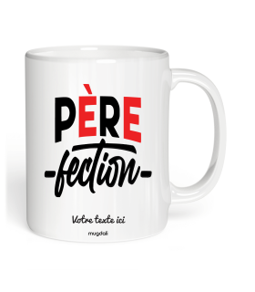 Mug "Père - Fection"