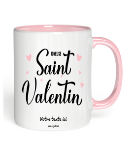 Mug Joyeuse Saint Valentin