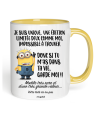 Mug je suis unique, une édition limitée deux comme moi impossible à trouver