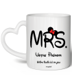 Mug Duo MRS & MR Mickey a personnaliser