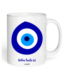 Mug Oeil Grec