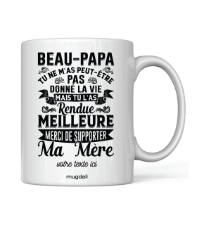 Mug Beau Papa