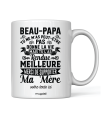 Mug Beau Papa