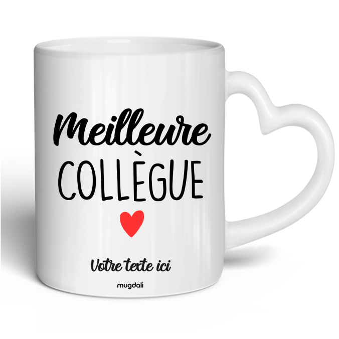 Mug Meilleure collègue