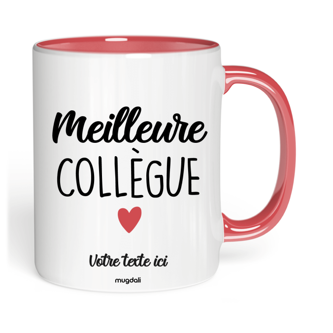 Mug Meilleure collègue