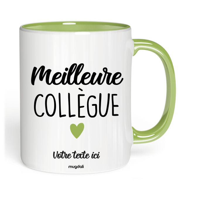 Mug Meilleure collègue