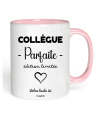 Mug Collègue parfaite édition limitée