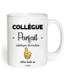 Mug Collègue parfait édition limitée