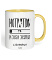 Mug Motivation 1 % en cours de chargement