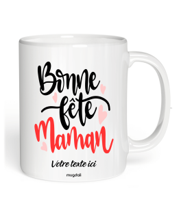 Mug Bonne Fête Maman