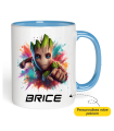 Mug Groot prénom à personnaliser