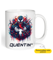 Mug Venom prénom à personnaliser