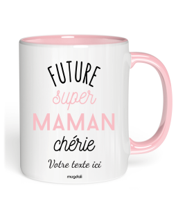 Mug Future super Maman chérie