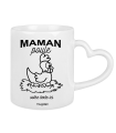 Mug Maman Poule