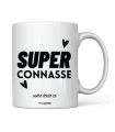 Mug Super Connasse