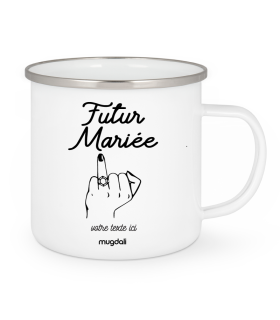 Mug Futur mariée