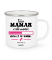 Mug Futur maman cette année veuillez patienter