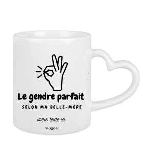 Mug Le gendre parfait