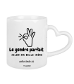 Mug Le gendre parfait