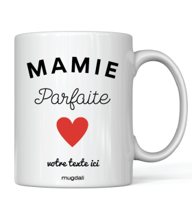 Mug" Mamie Parfaite"